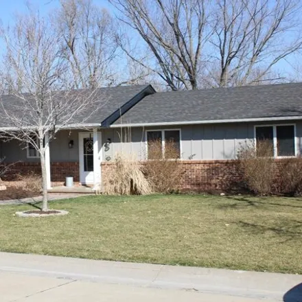 Buy this 3 bed house on 200 Tanglewood Street in Marion, KS 66861