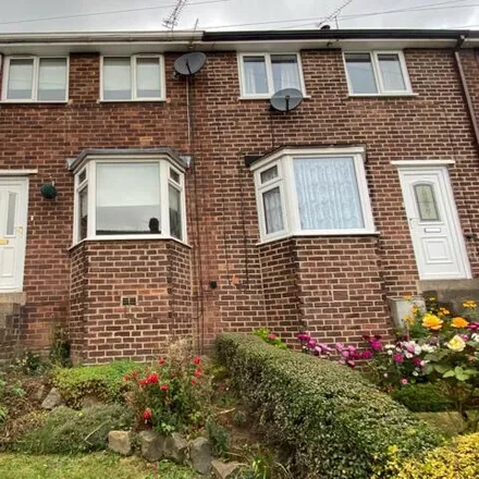 Rent this 2 bed duplex on Clement Street in Rotherham, S61 2JT