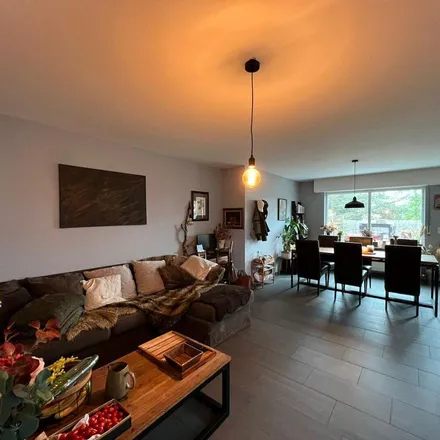 Rent this 1 bed apartment on Biezenstraat 27 in 2480 Dessel, Belgium