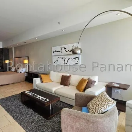 Rent this studio apartment on Q Tower in Boulevard Pacífica, Punta Pacífica