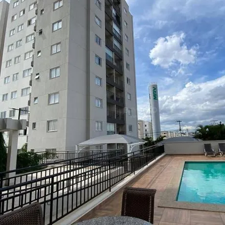 Buy this 2 bed apartment on Rua Regente Feijó in Setor Vila Brasília, Aparecida de Goiânia - GO