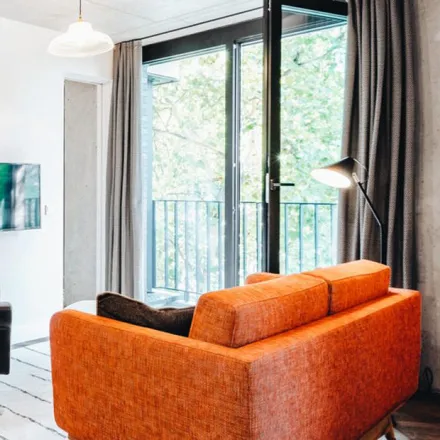 Rent this 4studio apartment on Brunnenstraße 125 in 13355 Berlin, Germany