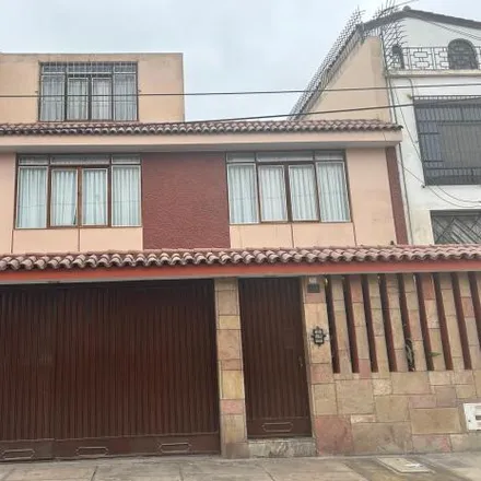 Buy this 8 bed house on Nicolas Arriola in Pueblo Libre, Lima Metropolitan Area 15081
