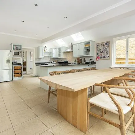 Rent this 5 bed apartment on Rossdale Road in London, SW15 1QL