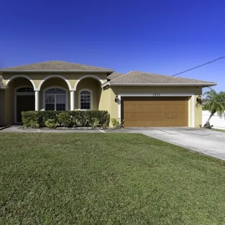 Buy this 5 bed house on 1723 Southwest Dreyfuss Boulevard in Port Saint Lucie, FL 34953