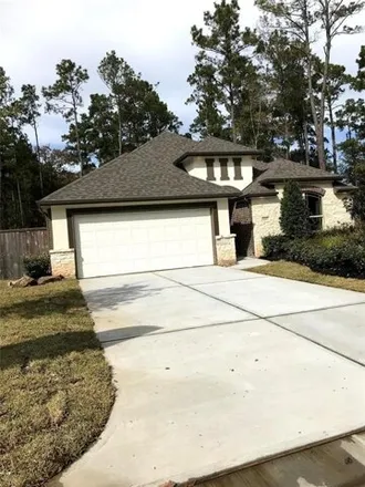 Rent this 3 bed house on Ladera Creek Trace in Conroe, TX 77301