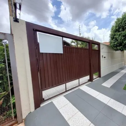 Buy this 4 bed house on Rua Zezé Flores in Santa Fé, Campo Grande - MS