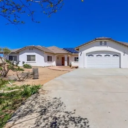 Buy this 5 bed house on 17224 Rancho Suenos Drive in Ramona, CA 92065