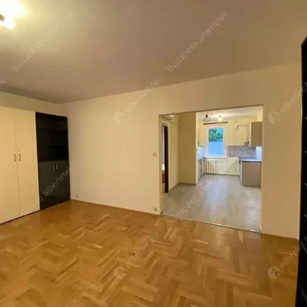 Rent this 2 bed apartment on Budapest in Kaptárkő utca 7, 1118