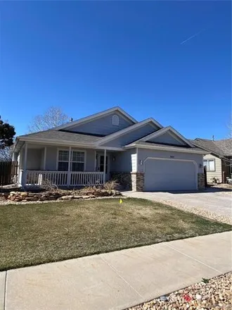 Image 2 - 3461 Windmill Court, Evans, CO 80620, USA - House for sale