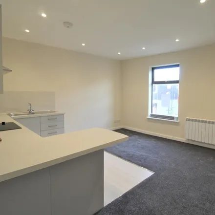 Rent this 1 bed apartment on J. H. Neal in Derby Way, Marple