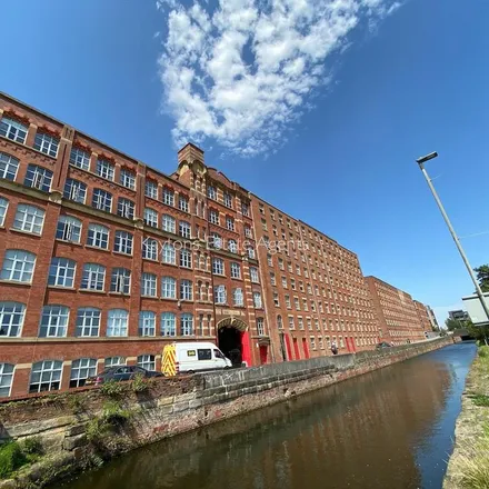 Rent this 1 bed apartment on Royal Mills Buildings in Murray Street, Manchester