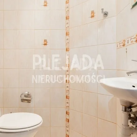 Rent this 2 bed apartment on Księdza Juliana Chrościckiego 47 in 02-414 Warsaw, Poland
