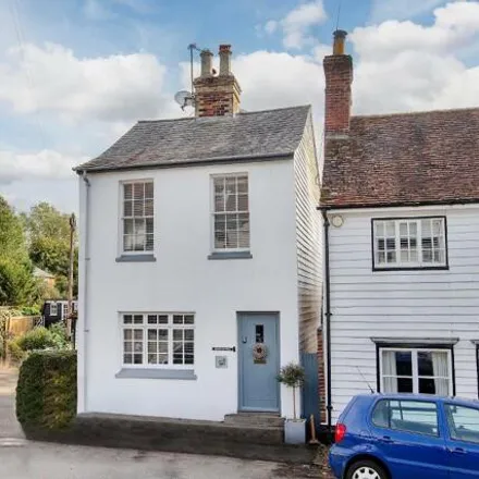 Buy this 3 bed house on Broad Street in Sutton Valence, Kent