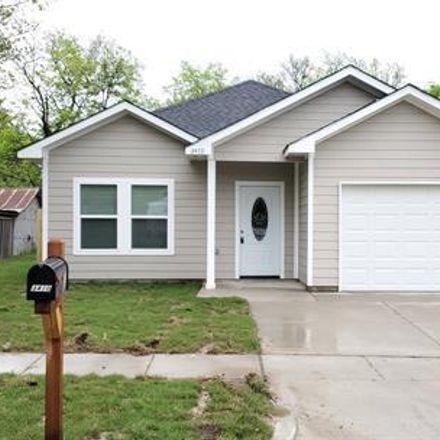 Rent this 3 bed house on 3410 Eutopia Street in Greenville, TX 75401
