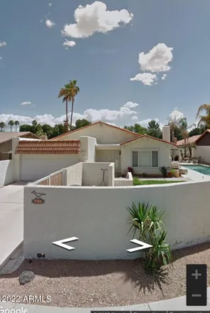 Rent this 3 bed townhouse on 7745 North Via De La Sombre in Scottsdale, AZ 85258