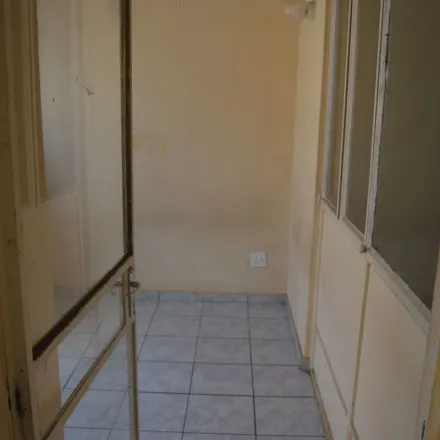 Rent this 1 bed apartment on Yeoville Police Station in Becker Street, Yeoville