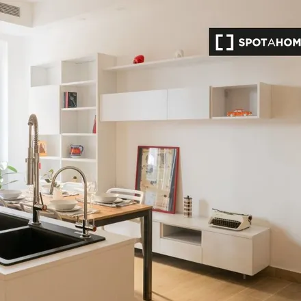 Rent this 2 bed apartment on Via Emilio Morosini in 17, 20135 Milan MI