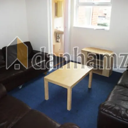 Rent this 5 bed apartment on Back Spring Grove Walk in Leeds, LS6 1RR