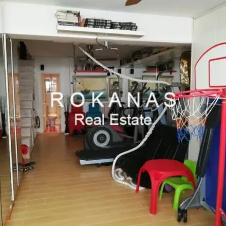 Rent this 2 bed apartment on unnamed road in Municipality of Kifisia, Greece