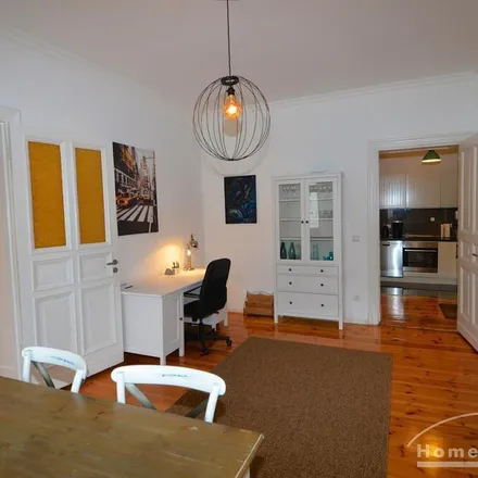 Rent this 3 bed apartment on Wönnichstraße 54 in 10317 Berlin, Germany