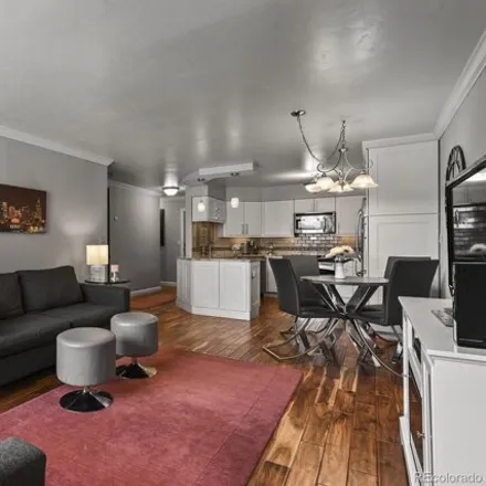 Buy this 1 bed condo on 16th Street Mall in 17th & Larimer Building, 1675 Larimer Street