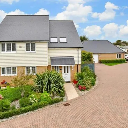 Buy this 4 bed house on Old Dover Road in Capel-le-Ferne, CT18 7HW