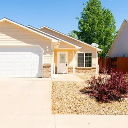 Buy this 3 bed house on 2820 1/2 Village Park Drive in Grand Junction, CO 81506