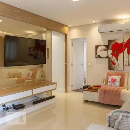 Buy this 3 bed apartment on Rua Norma Pieruccini Giannotti 123 in Campos Elísios, São Paulo - SP