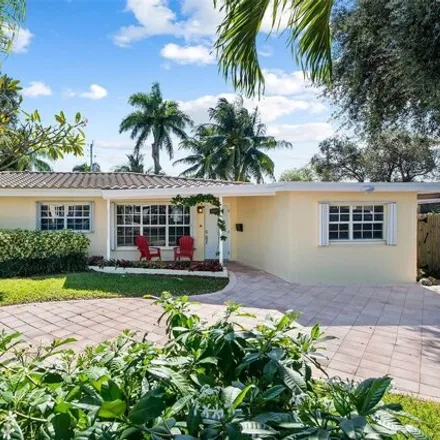 Buy this 3 bed house on 2497 Southeast 13th Court in Pompano Isles, Pompano Beach