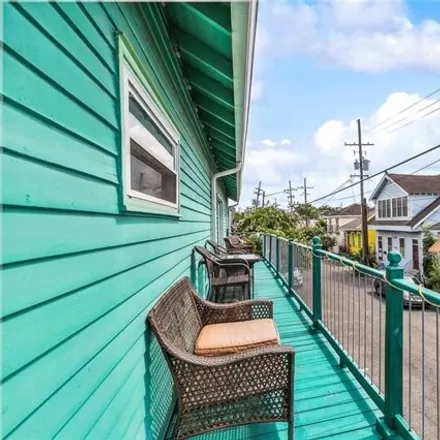 Image 4 - 1141 Frenchmen Street, Faubourg Marigny, New Orleans, LA 70116, USA - House for sale