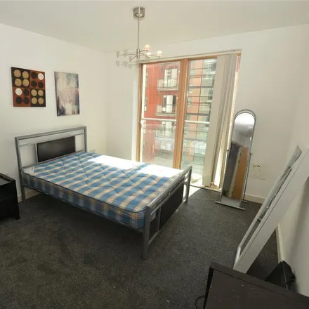 Image 5 - Barton Place, 3 Hornbeam Way, Manchester, M4 4AT, United Kingdom - Apartment for rent