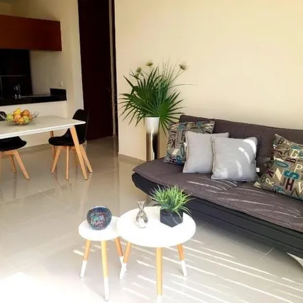 Rent this 2 bed apartment on unnamed road in 97310 Temozón Norte, YUC
