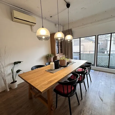 Rent this studio apartment on unnamed road in Yamato-cho, Nakano