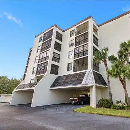 Buy this 1 bed condo on 9874 62nd Terrace North in Seminole, FL 33708