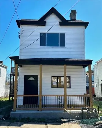 Buy this 2 bed house on 119 Rinne Street in Pittsburgh, PA 15210