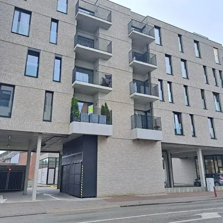 Rent this 1 bed apartment on Rijksweg 426-426B in 3630 Maasmechelen, Belgium
