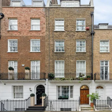 Buy this 2 bed townhouse on 57 Brompton Square in London, SW7 1AF