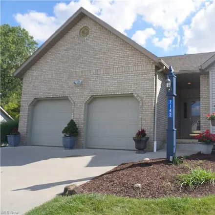Buy this 2 bed condo on 7140 Corniche Street Northwest in Jackson Township, OH 44646