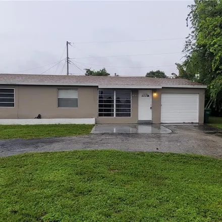 Buy this 3 bed house on 3299 Southwest 20th Street in Riverland, Fort Lauderdale