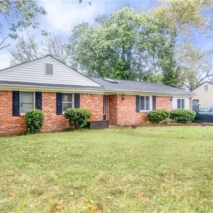 Buy this 4 bed house on 3116 Tournament Drive in Chesapeake, VA 23323