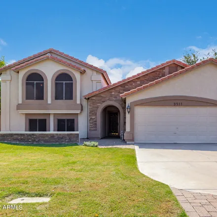 Buy this 5 bed house on 3511 in 3511 East Covina Street, Mesa