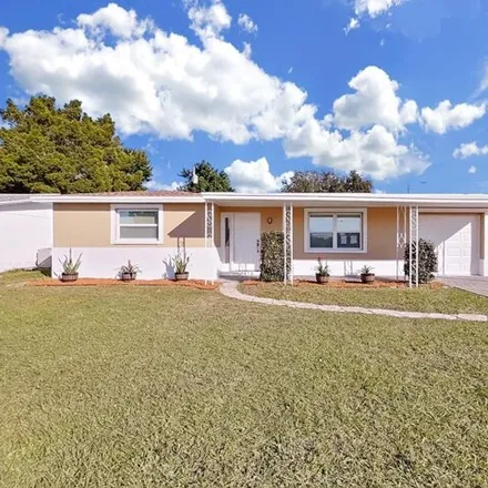 Buy this 2 bed house on 4921 Salem Drive in Elfers, FL 34652