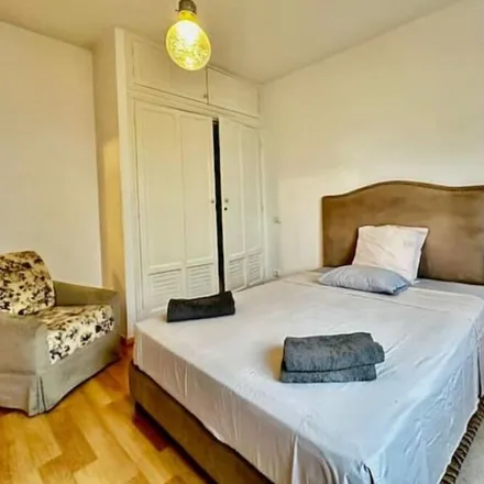 Rent this 2 bed apartment on المرسى in الطريق الوطنية تونس - المرسى, 2070 Tunis