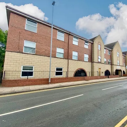 Rent this 1 bed apartment on Park Road in Cannock, WS11 1JN