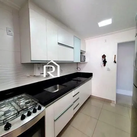 Buy this 3 bed apartment on Rua Milton Ramalho Simões 99 in Jardim Camburi, Vitória - ES