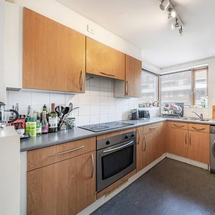 Rent this 2 bed apartment on Nichols Court in 10 Cremer Street, London
