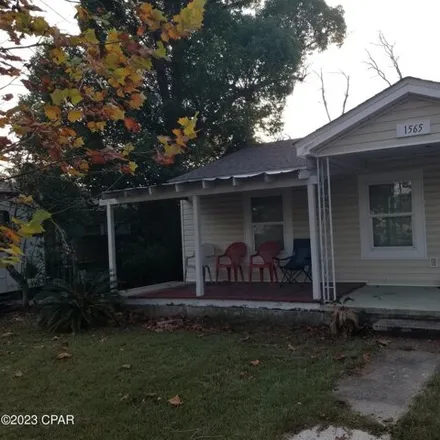 Buy this 2 bed house on 1565 Chandlee Avenue in Panama City, FL 32405
