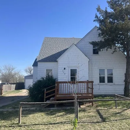 Buy this 3 bed house on 701 West Market Street in South Dodge, Dodge City