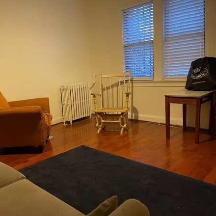 Rent this 1 bed apartment on 511 Franklin Street Northeast in Washington, DC 20017